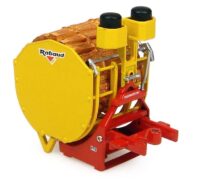 Uh4092 Rabaud Mounted Log Bundling Machine Agri Model-Scale - 1/32 Diecast Model