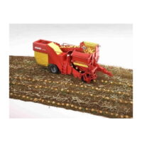 Bruder Grimme Se75-30 Potatoe Digger With 80 Imitation Potatoes 2130