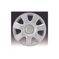 14" Car Wheel Trims Hub Caps. Set of 4 lacquered Trims. 14 Inch, 14" + Free Ties