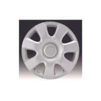 14" Car Wheel Trims Hub Caps. Set of 4 lacquered Trims. 14 Inch, 14" + Free Ties