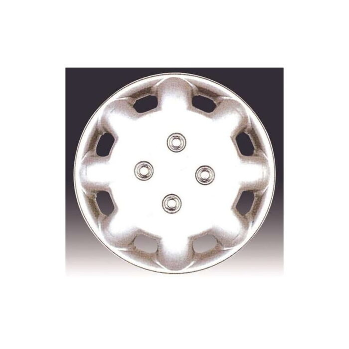 14" Car Wheel Trims Hub Caps. Set of 4 lacquered Trims. 14 Inch, 14" + Free Ties