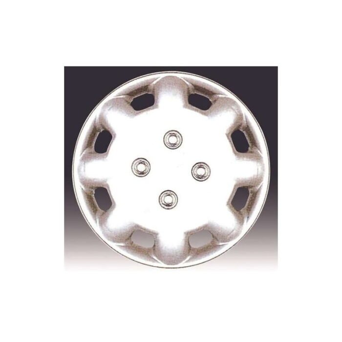 thumbnail image 2 of 4-Pack 15" Wheel Covers Hub Caps For Ford Transit Connect (2010-2013) – Silver – Easy Install 2 of 3