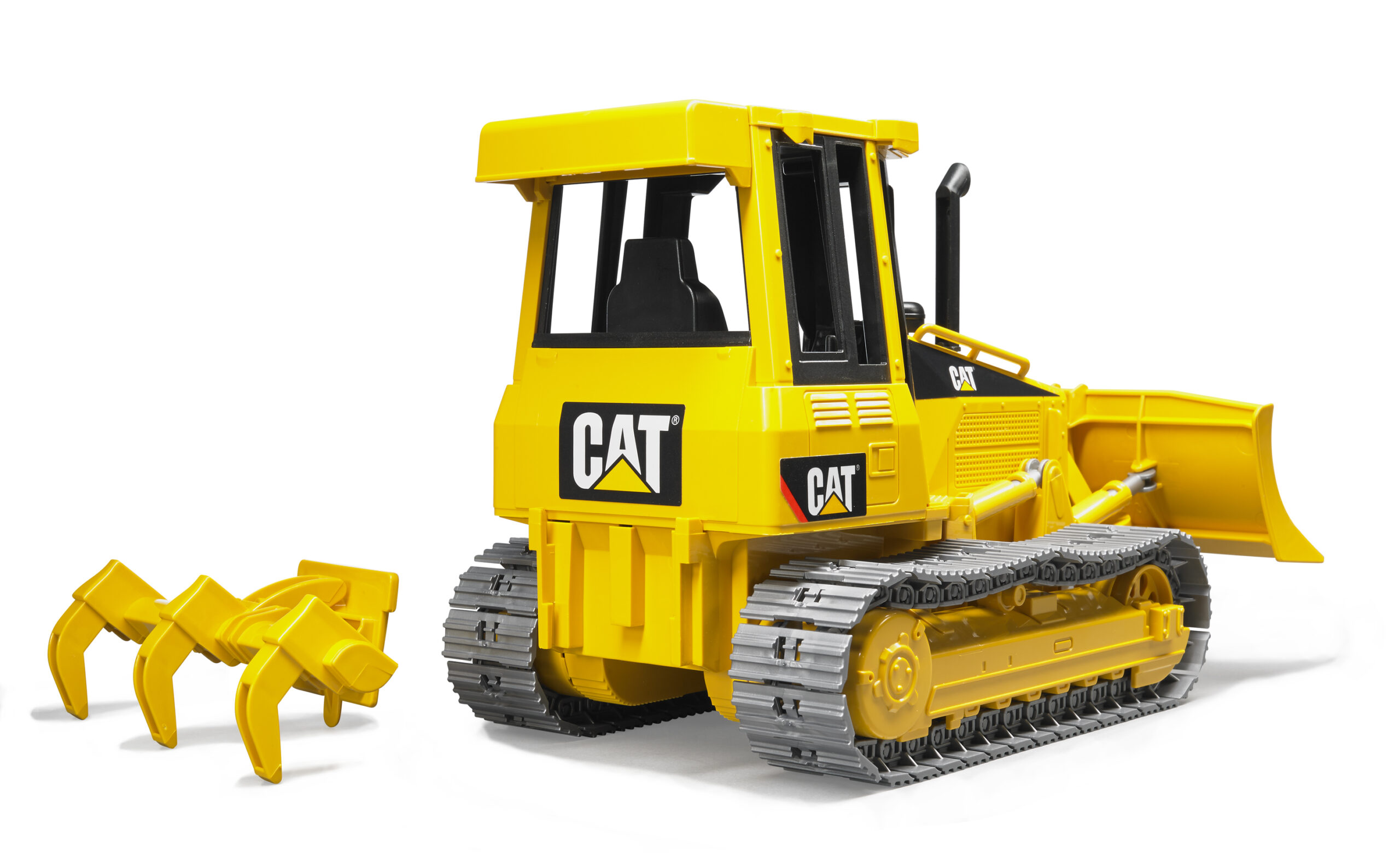 Bruder Cat Track-Type Tractor - Image 3