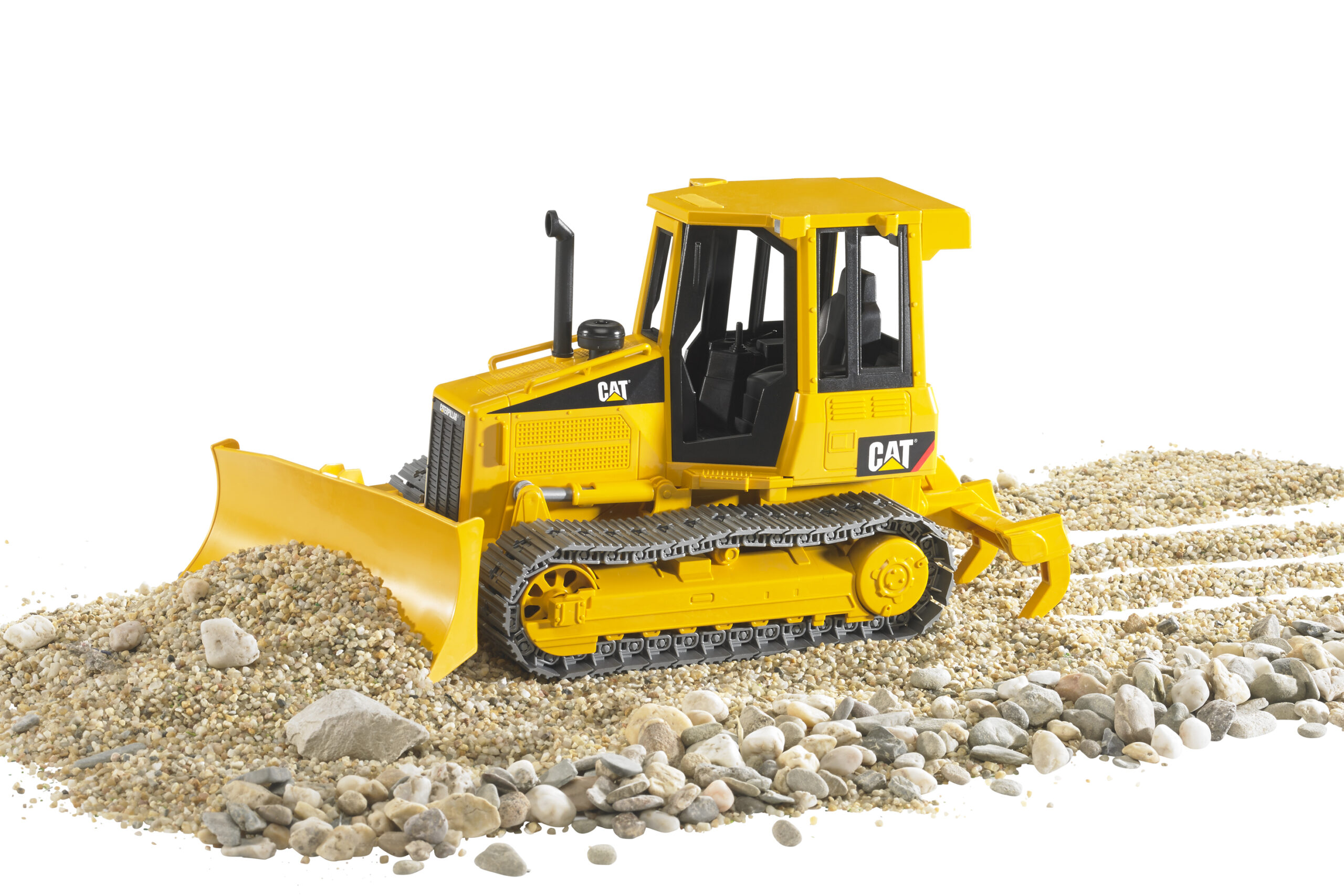 Bruder Cat Track-Type Tractor - Image 4