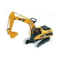 Bruder Cat Tracked Excavator