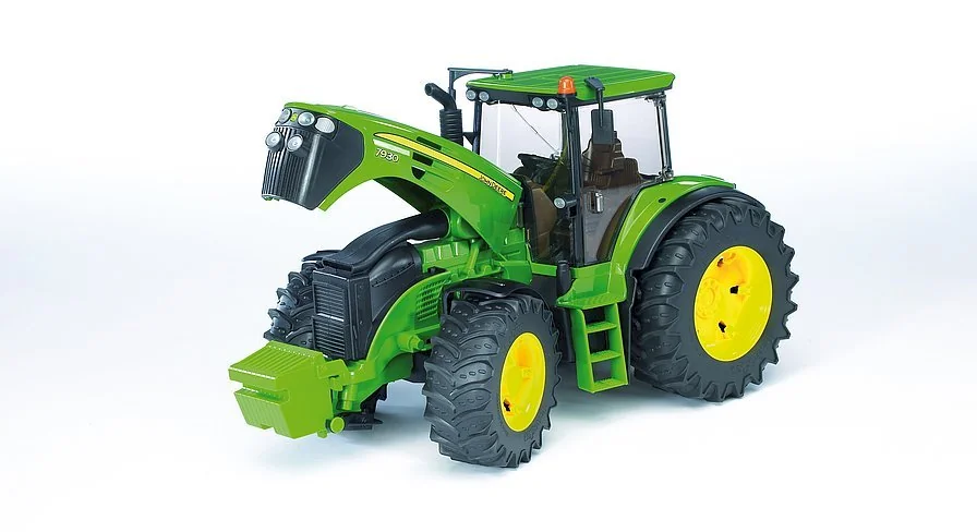 Bruder John Deere 7930 Tractor - Image 3