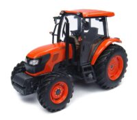 Uh4282 Kubota Tractor M9960 Agri Model-Scale - 1/32 Diecast Model