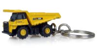 Uh5540 Komatsu Hd 605 Construction Model-Scale - Keyring