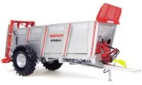 Triathlon M68108 Triathlon Kvx 12000 Spreader Agri Model-Scale - 1/32