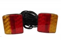 Mp44964 12V Magnetic Led Lighting Pod With 10M Trailer Cable