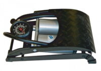 Mp791 Footpump - Double Heavy Duty