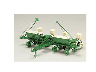 Oliver Sp303 Oliver 540 Planter/Drill Limited Stock Special Cast Model-Scale - 1/16