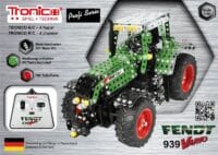 T10070 Fendt 939 Vario Radio-Controlled (790 Parts) Gmp Cars Model-Scale - 1/12