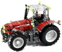 Massey T10080 Massey Ferguson 8690 (1,024 Parts) Gmp Cars Model-Scale - 1/12