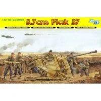 1/35 3.7Cm Flak 37 (Smart Kit)