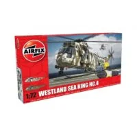 Westland Sea King Hc.4 1/72 Kit Airfix A04056