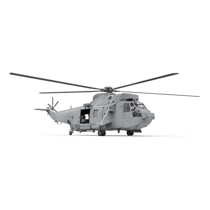 Westland Sea King Hc.4 1/72 Kit Airfix A04056