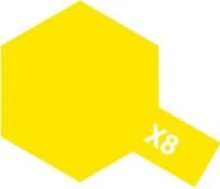 Arc Mini X-8 Lemon Yellow