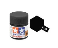 Arc Mini X-18 Semi Gloss Black