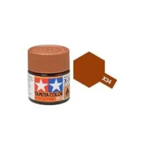 Arc Mini X-34 Metal Brown