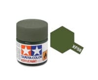 Arc Mini Xf-58 Olive Green