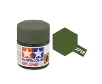 Arc Mini Xf-58 Olive Green