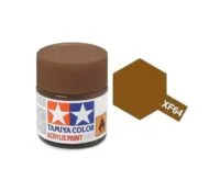 Arc Mini Xf-64 Red Brown