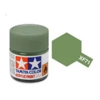 Arc Mini Xf-71 Cockp.Green