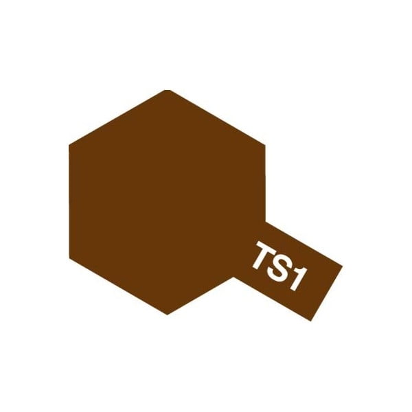 Ts-1 Red Brown