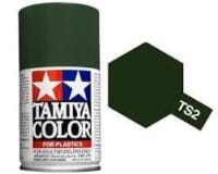 Ts-2 Dark Green