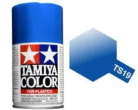 Ts-19 Metallic Blue