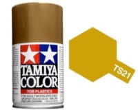 Ts-21 Gold