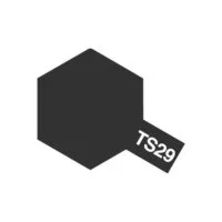 Ts-29 Semi Gloss Black