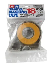 Mask Tape 18Mm