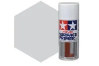 Fine Surface Primer L Grey Tamiya