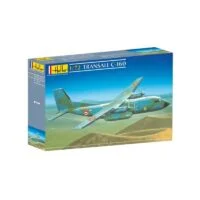 Transall C160 1/72 Kit Heller 80353