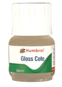 Humbrol AC5501 28ml Modelcote Gloss Cote