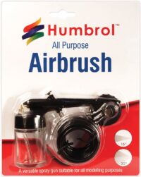 Humbrol All Purpose Airbrush (Blister)