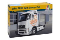 Volvo Fh16 520 Sleeper Cab 1/24