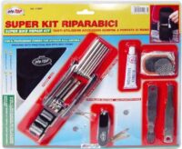 Super Bike Repair Kit With Multi Tool And Pouch