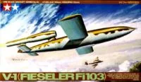V-1 (Fieseler Fi103) Assembly Kit Scale - 1/48Th