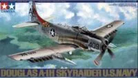 Skyraider U. S. Navy Assembly Kit Scale - 1/48Th