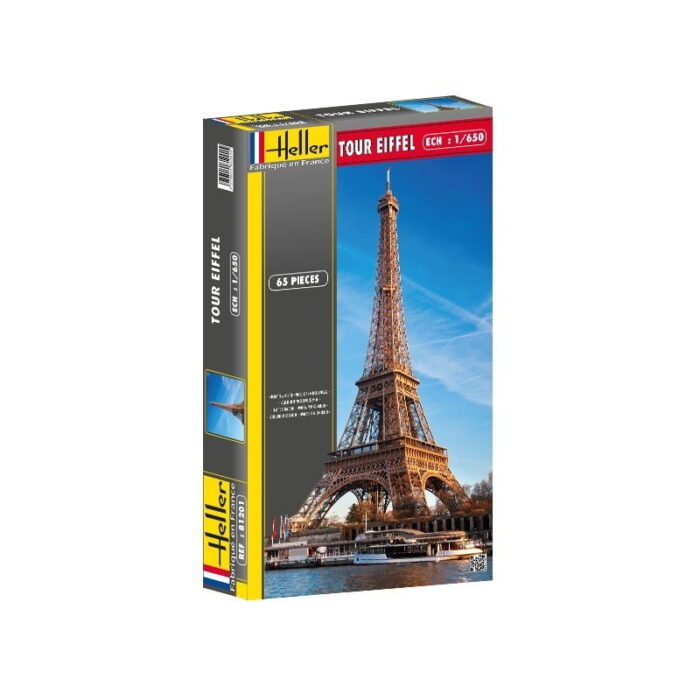Tour Eiffel 1/650 Kit Heller 81201