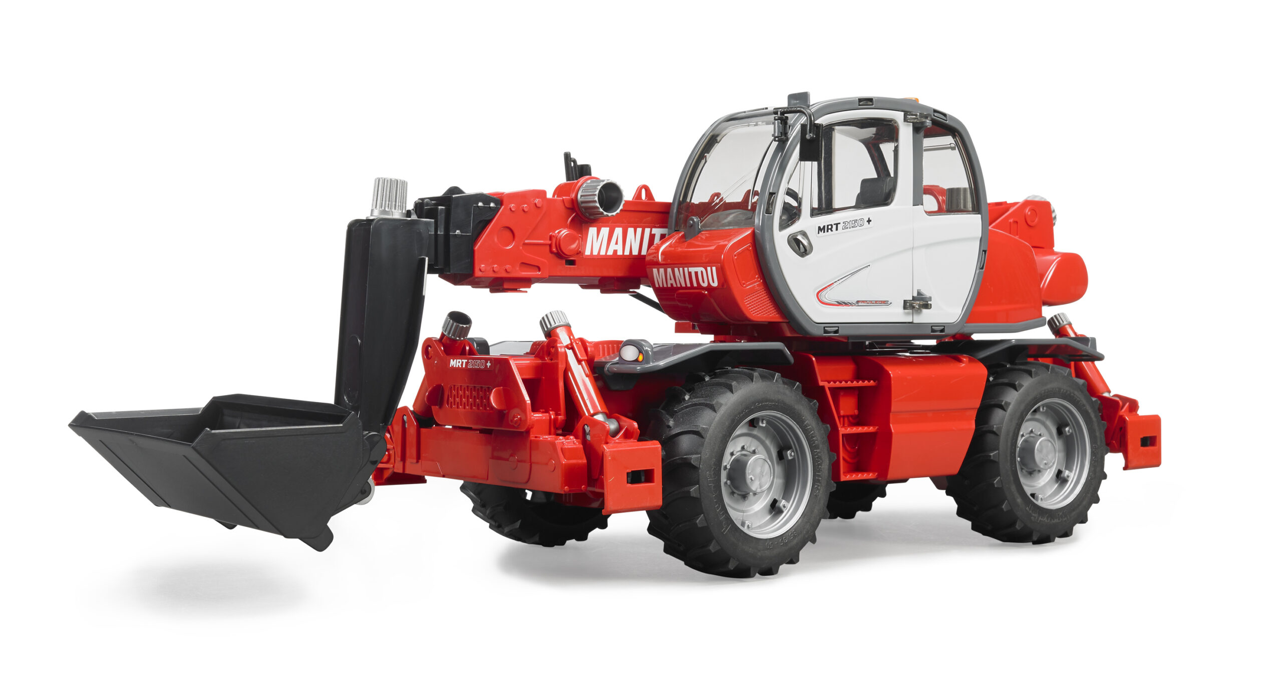 Bruder Manitou Telehandler MRT 2150 - Image 2