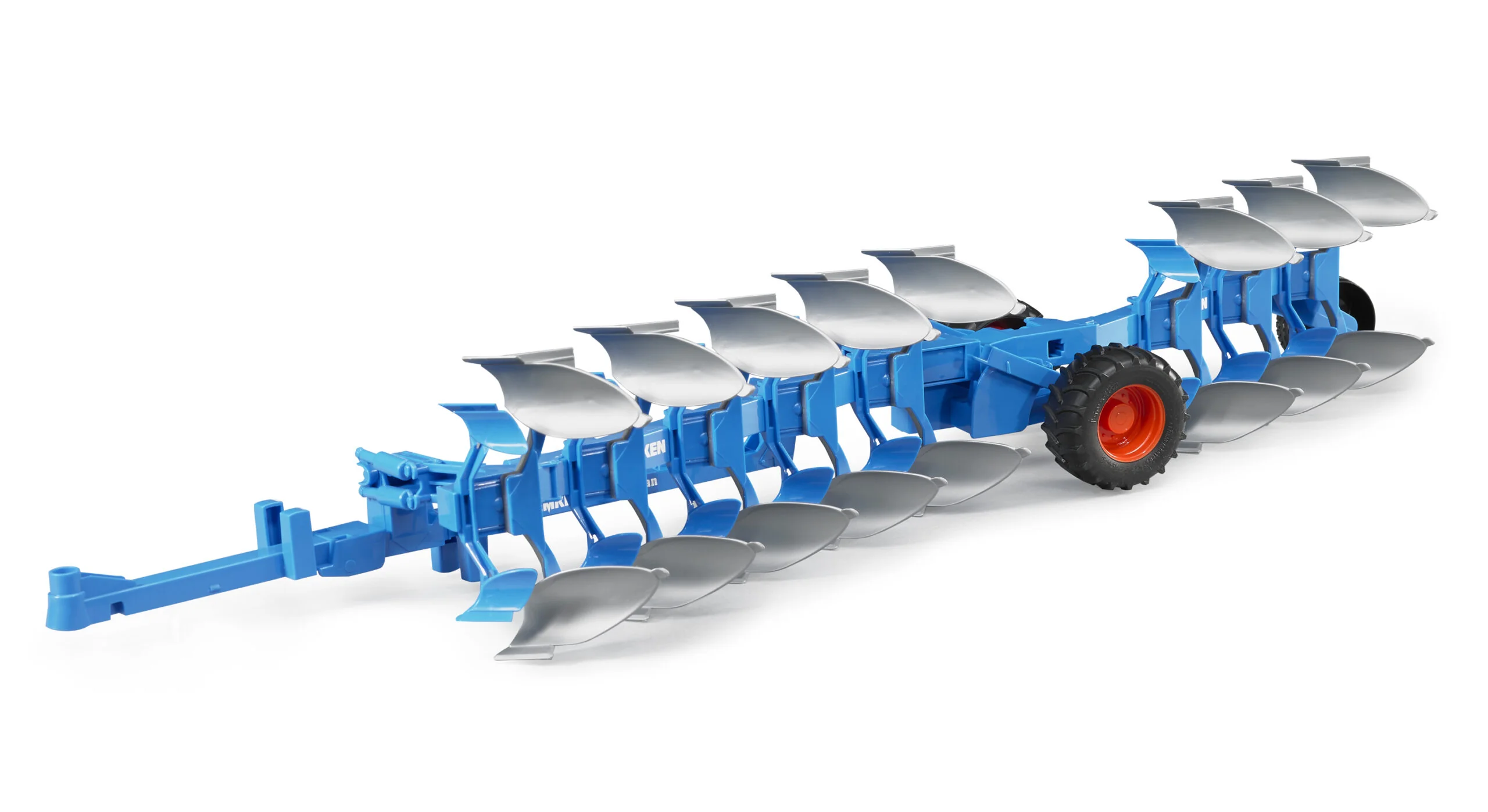 Bruder LEMKEN Semi-Mounted Reversible Plough Vari-Titan - Image 2