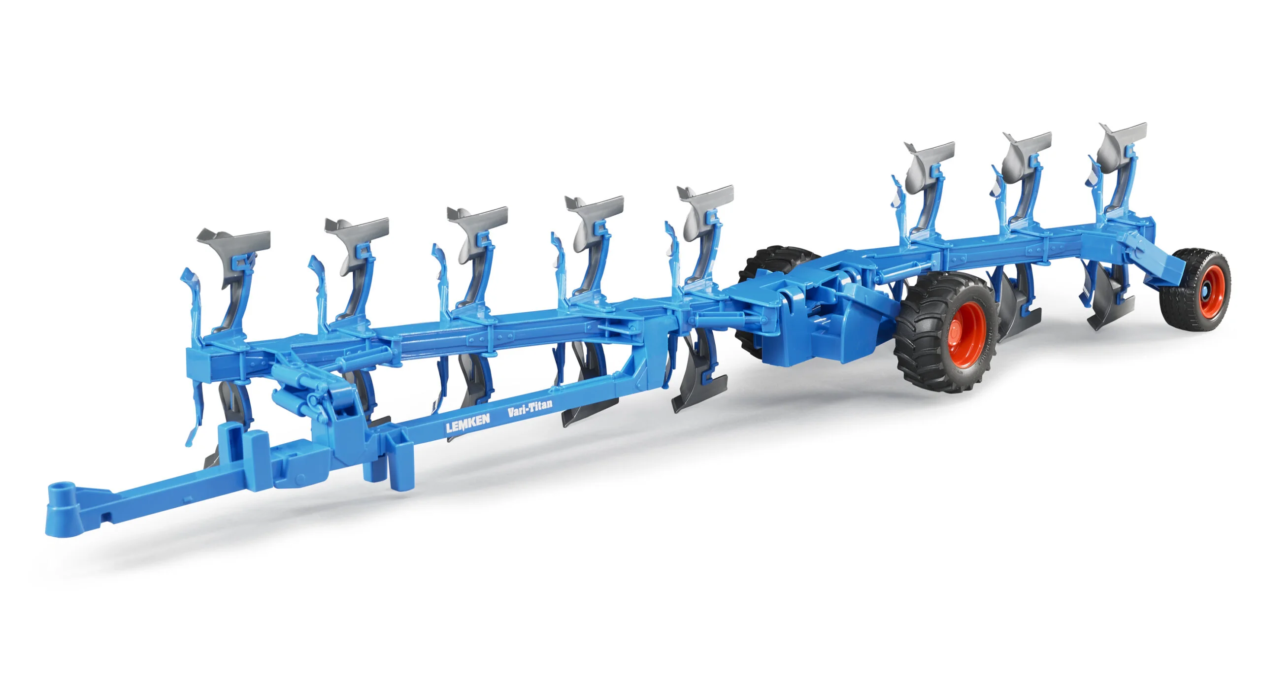 Bruder LEMKEN Semi-Mounted Reversible Plough Vari-Titan