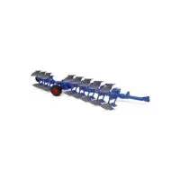 Bruder Lemken Semi-Mounted Reversible Plough Vari-Titan 2250