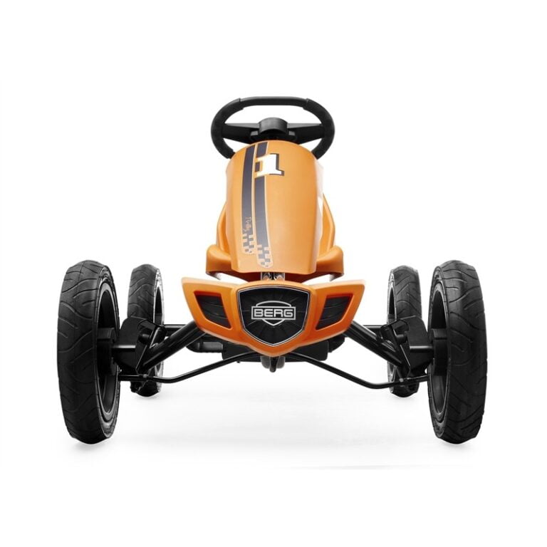 Berg Rally Orange