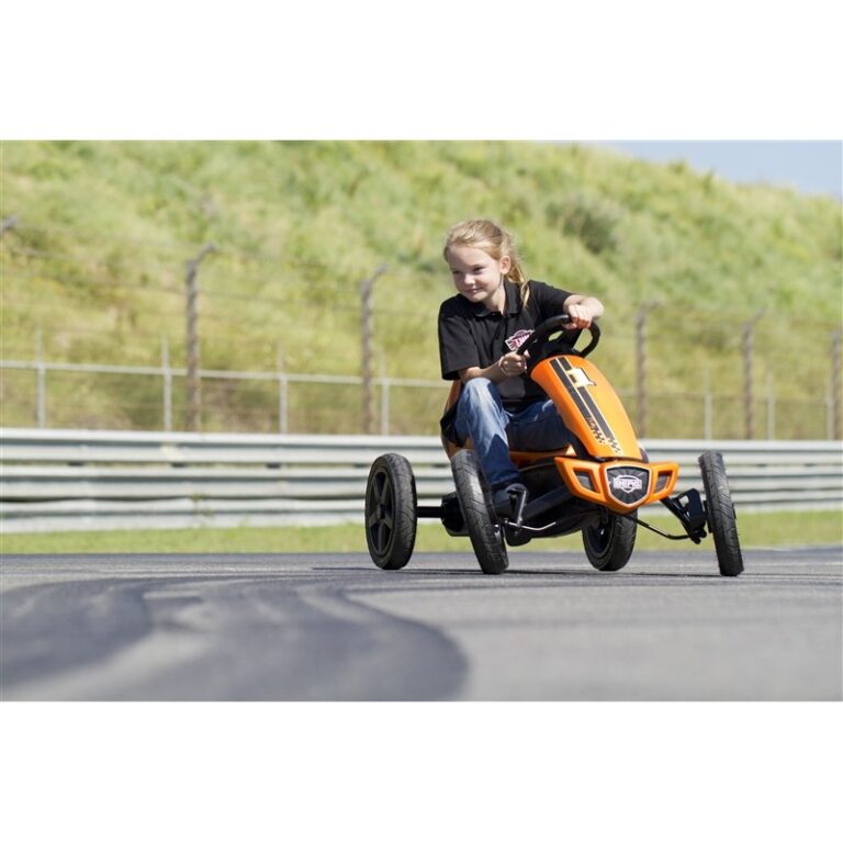 Berg Rally Orange