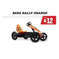 Berg Rally Orange